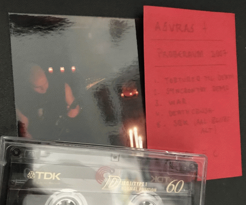 Asuras : Proberaum 2007